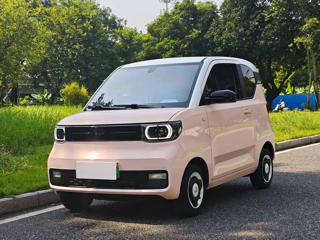 Wuling Hongguang Mini EV