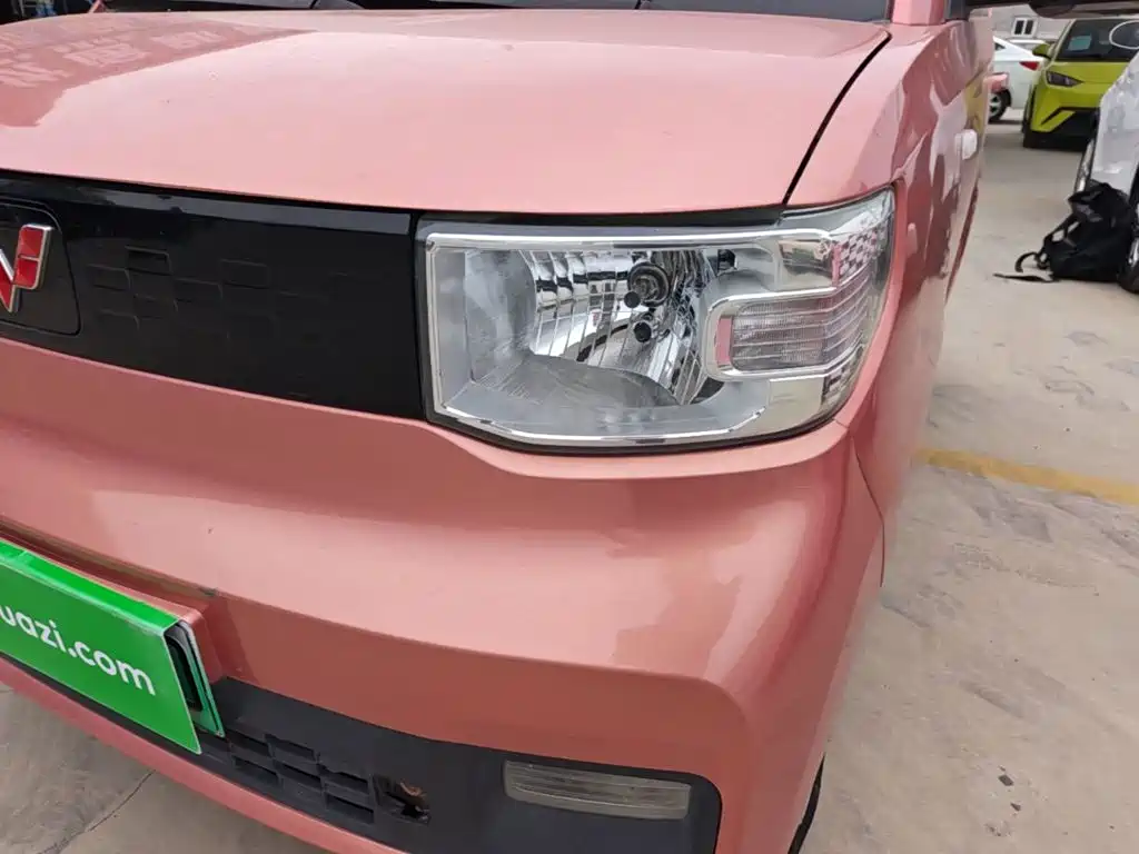 Wuling MINIEV — миниатюра 24