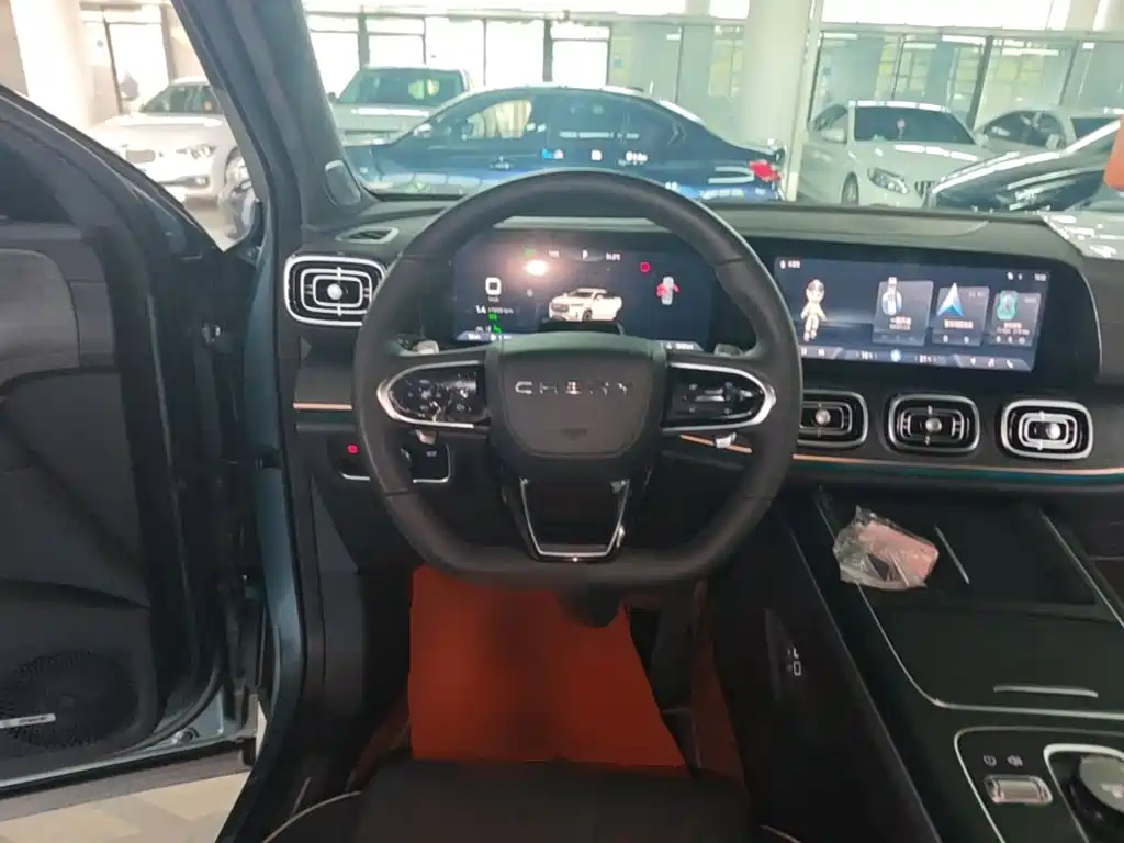 Chery Tiggo 9 — миниатюра 11
