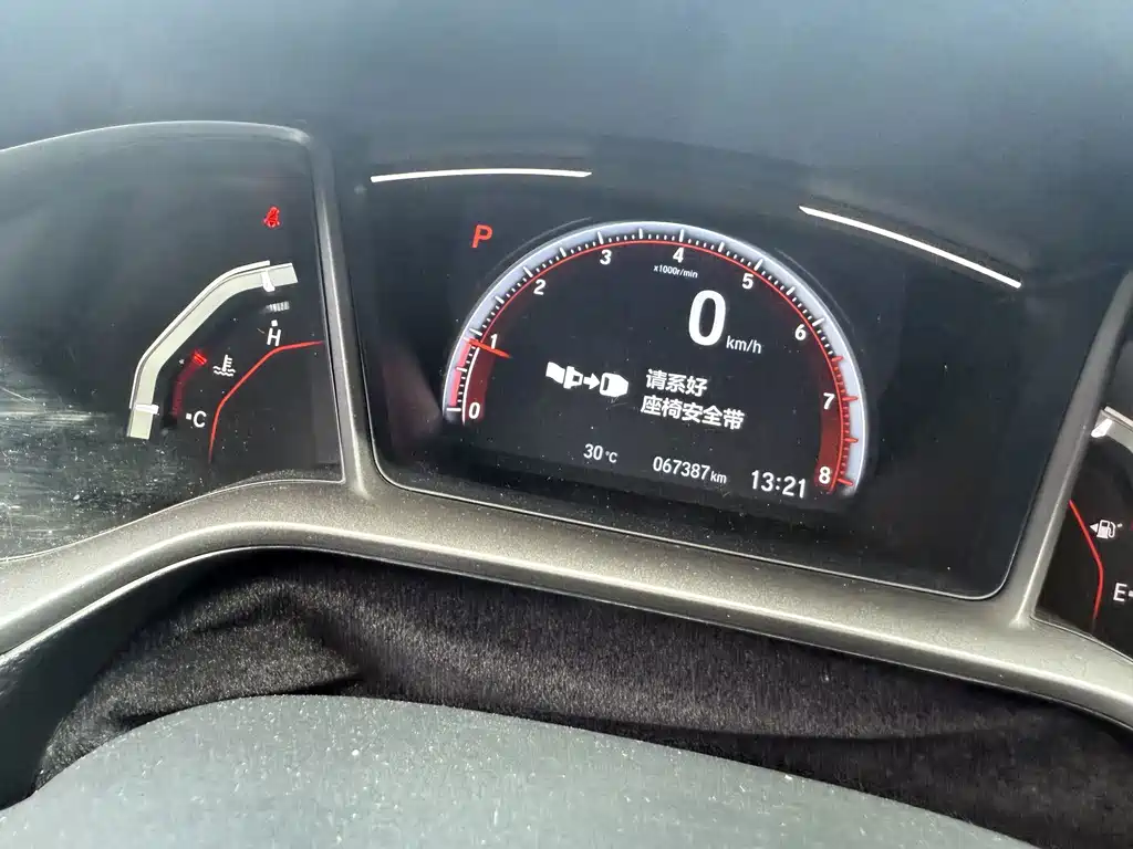 Honda Civic — миниатюра 5
