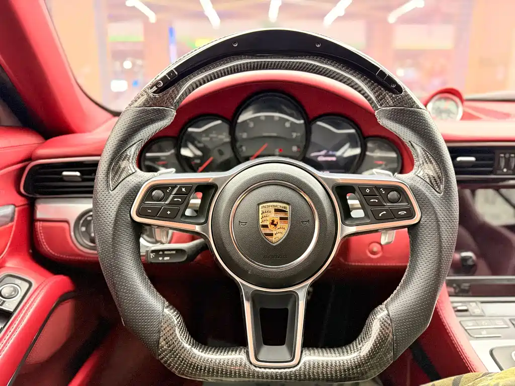 Porsche 911 — миниатюра 15