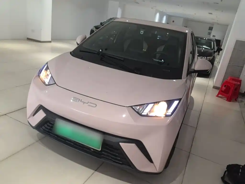 BYD Seagull — миниатюра 2