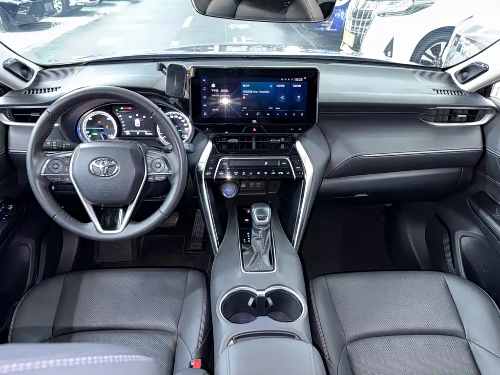 Toyota Venza — миниатюра 10