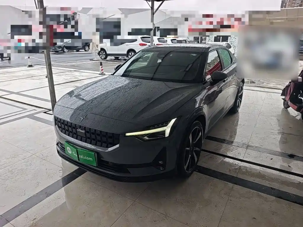 Polestar Polestar 2 — миниатюра 2