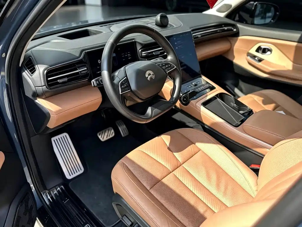 NIO ES8 — миниатюра 8