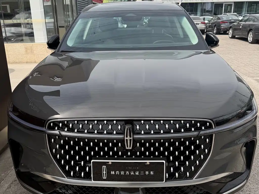 Lincoln Nautilus 2026 2.0T