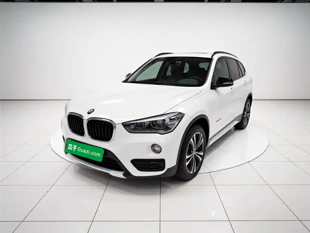BMW X1 2017