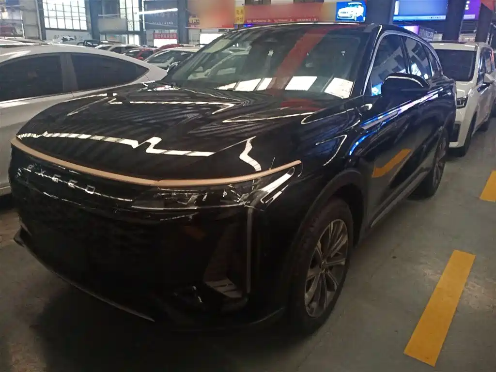 Exeed Yaoguang 2025