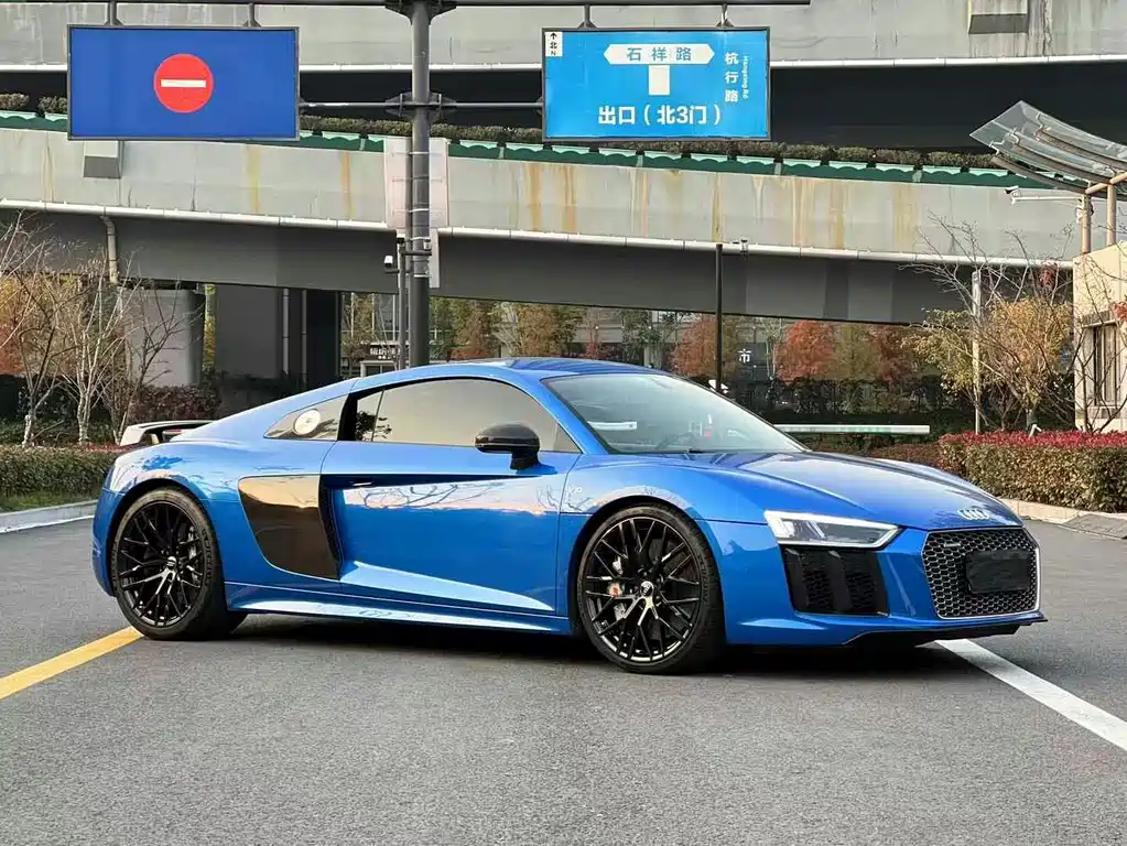 Audi R8 2016 V10 Coupe Performance
