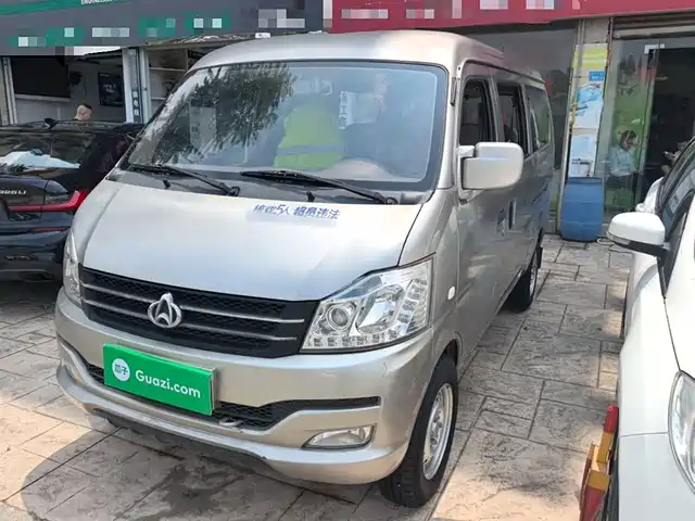 CHANGAN CHANGAN V3 2019