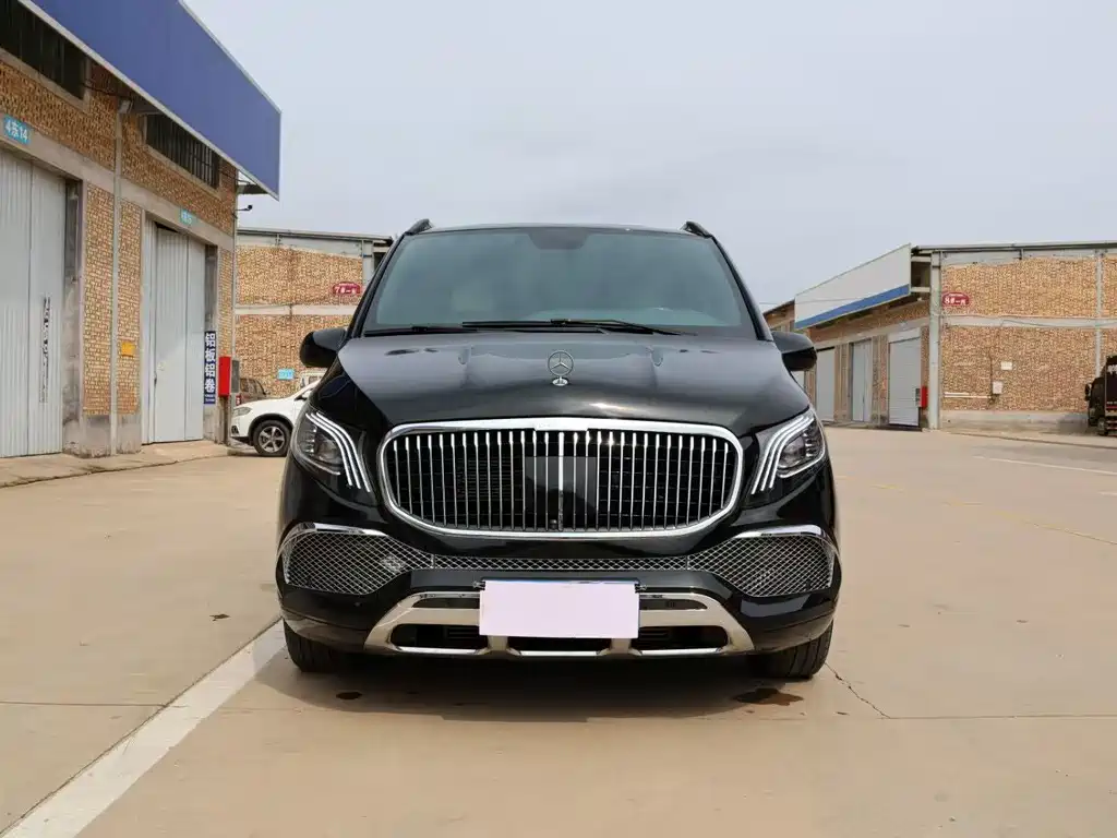 Mercedes-Benz Vito — миниатюра 2