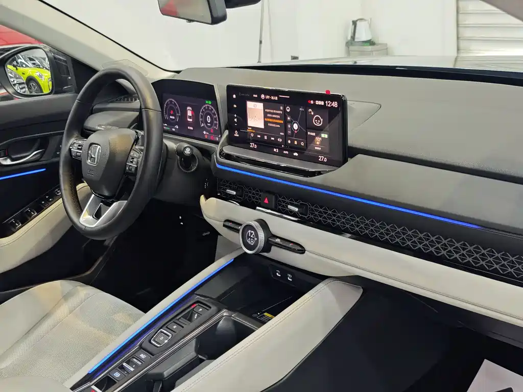 HONDA ACCORD NEW ENERGY