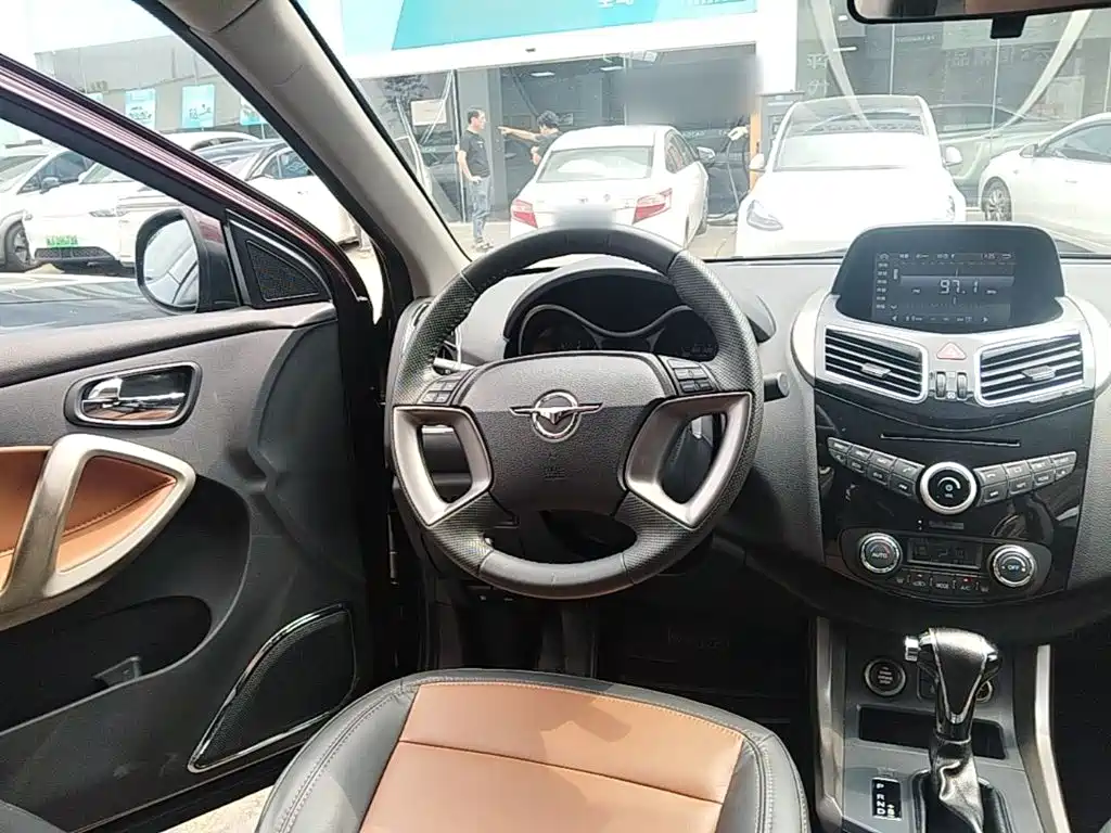 Haima Haima S5 — миниатюра 11