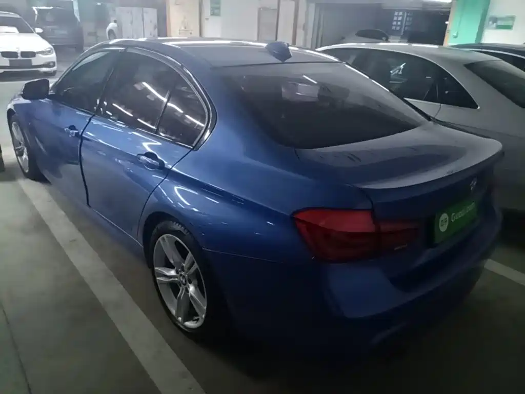 BMW 3 Series — миниатюра 5