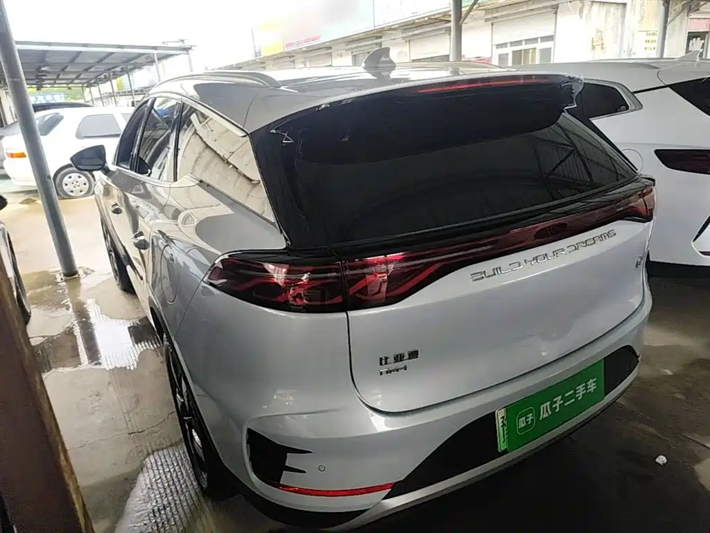 BYD Tang New Energy — миниатюра 5