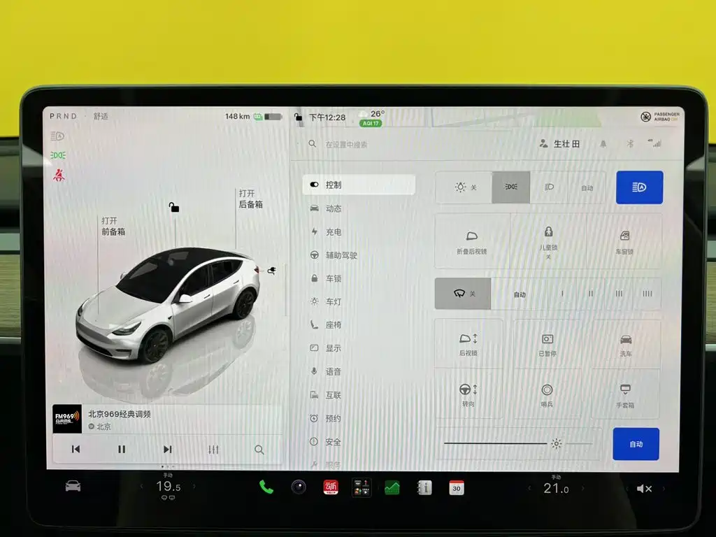 Tesla Model Y — миниатюра 29