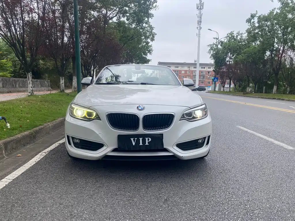 BMW 2 Series (Import) — миниатюра 2
