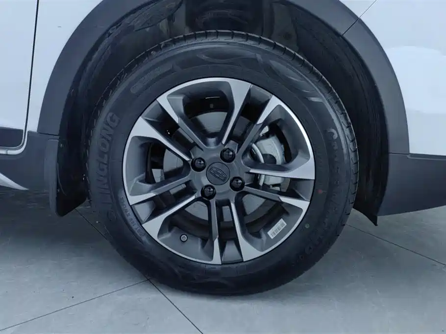 Geely Vision X3 X3 2019 1.5L CVT Elite