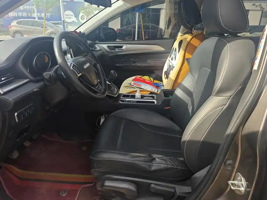 Haval M6 — миниатюра 9