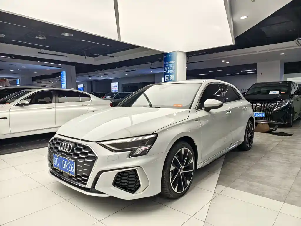 Audi A3 2023
