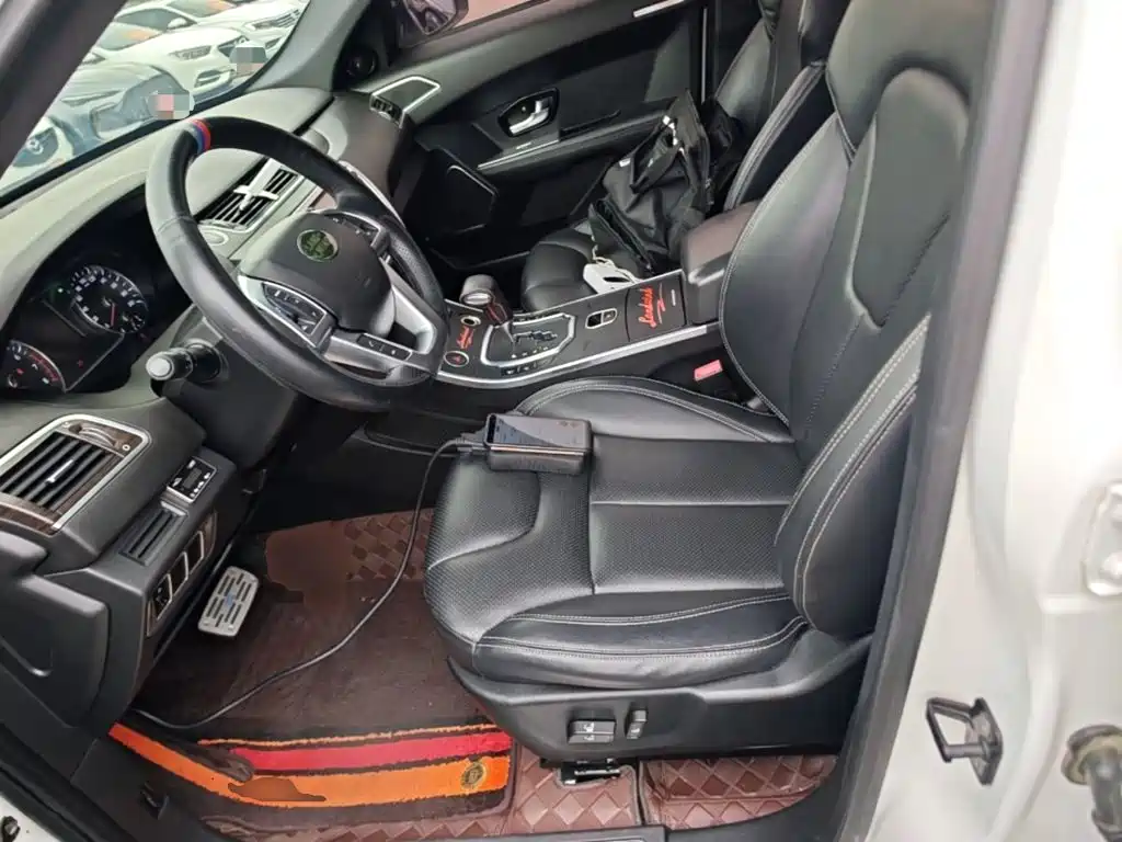 Landwind Landwind X7 — миниатюра 15