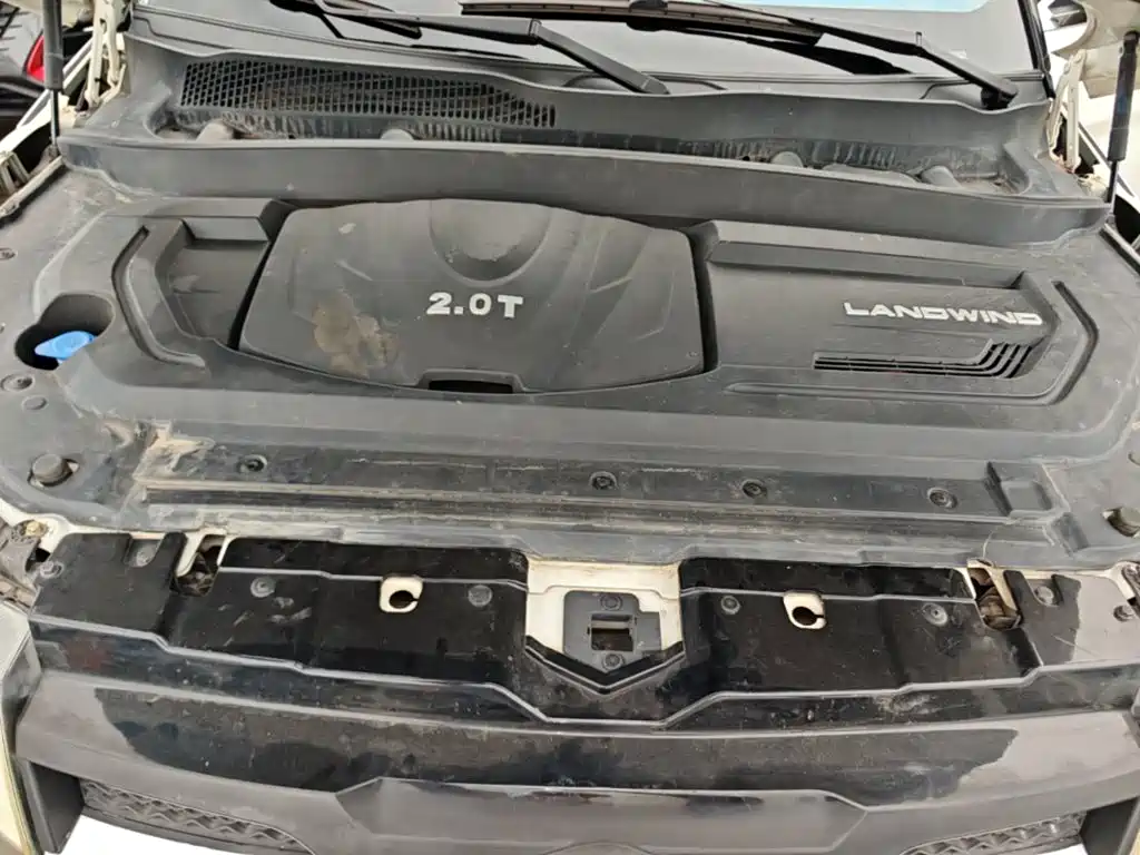 Landwind Landwind X7 — миниатюра 20