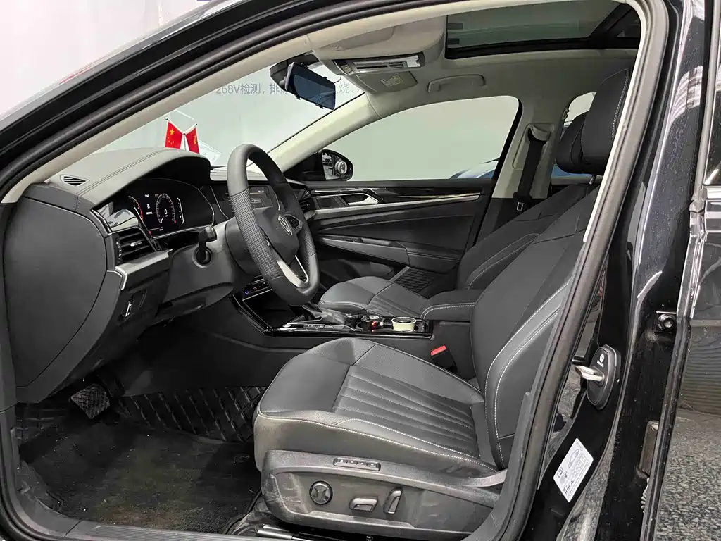 Volkswagen Passat — миниатюра 7