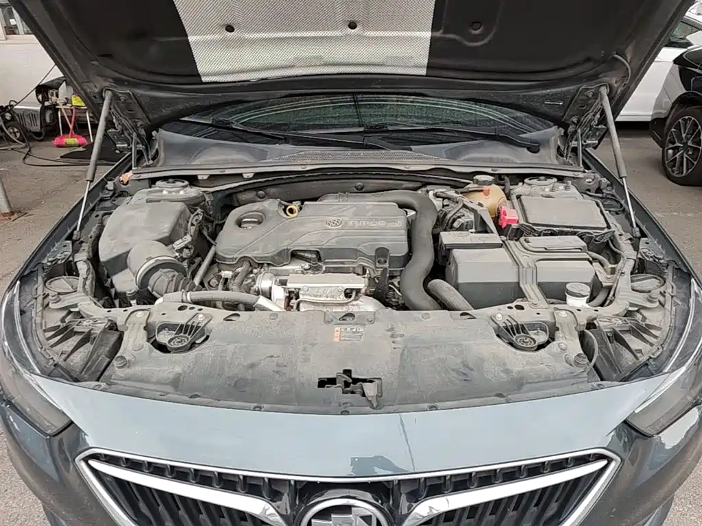 Buick Regal — миниатюра 20