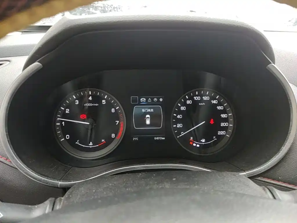 Changan CS55 — миниатюра 12