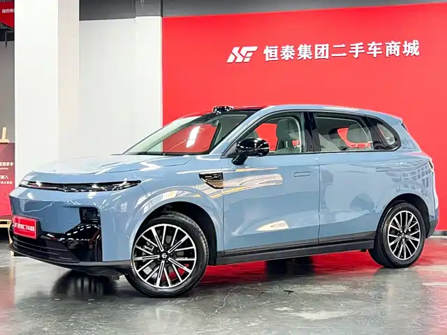 2025 Leapmotor B10