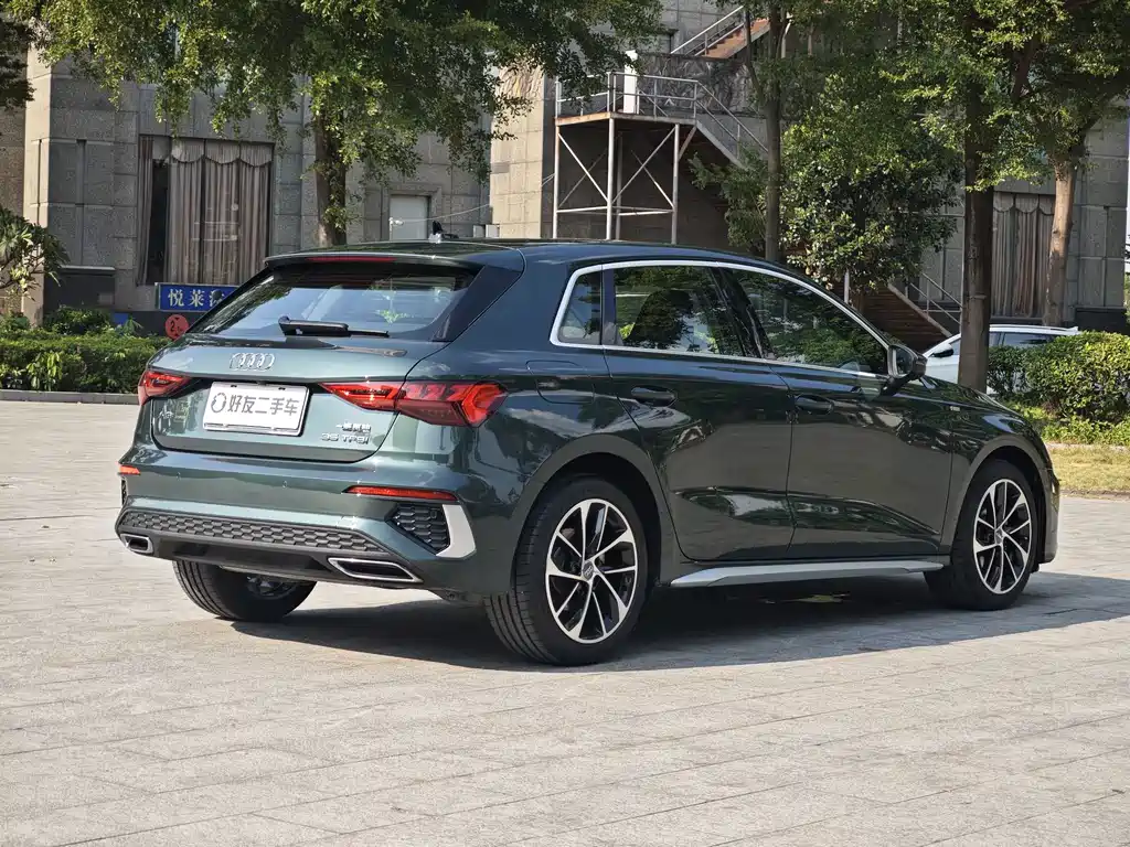 Audi A3 — миниатюра 5