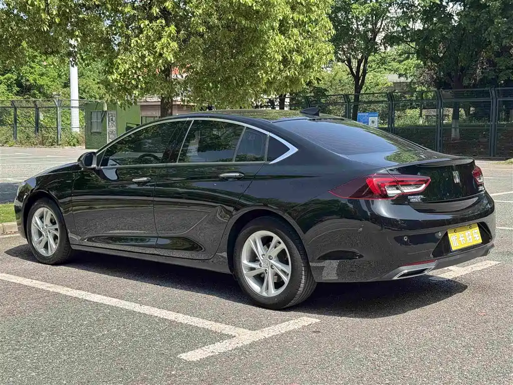 Buick Regal 2024 25T