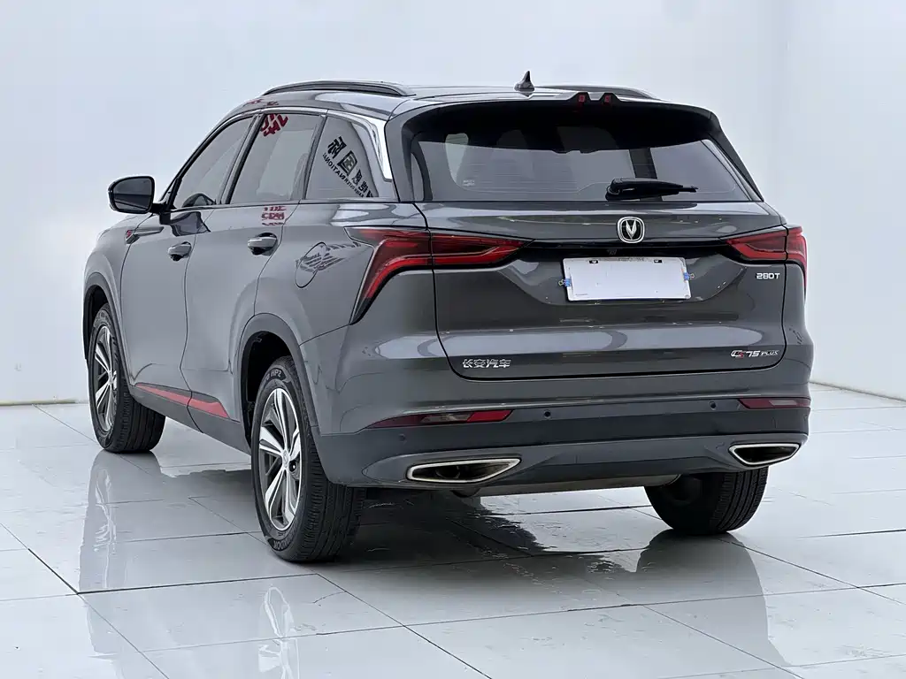 Changan CS75 PLUS — миниатюра 5