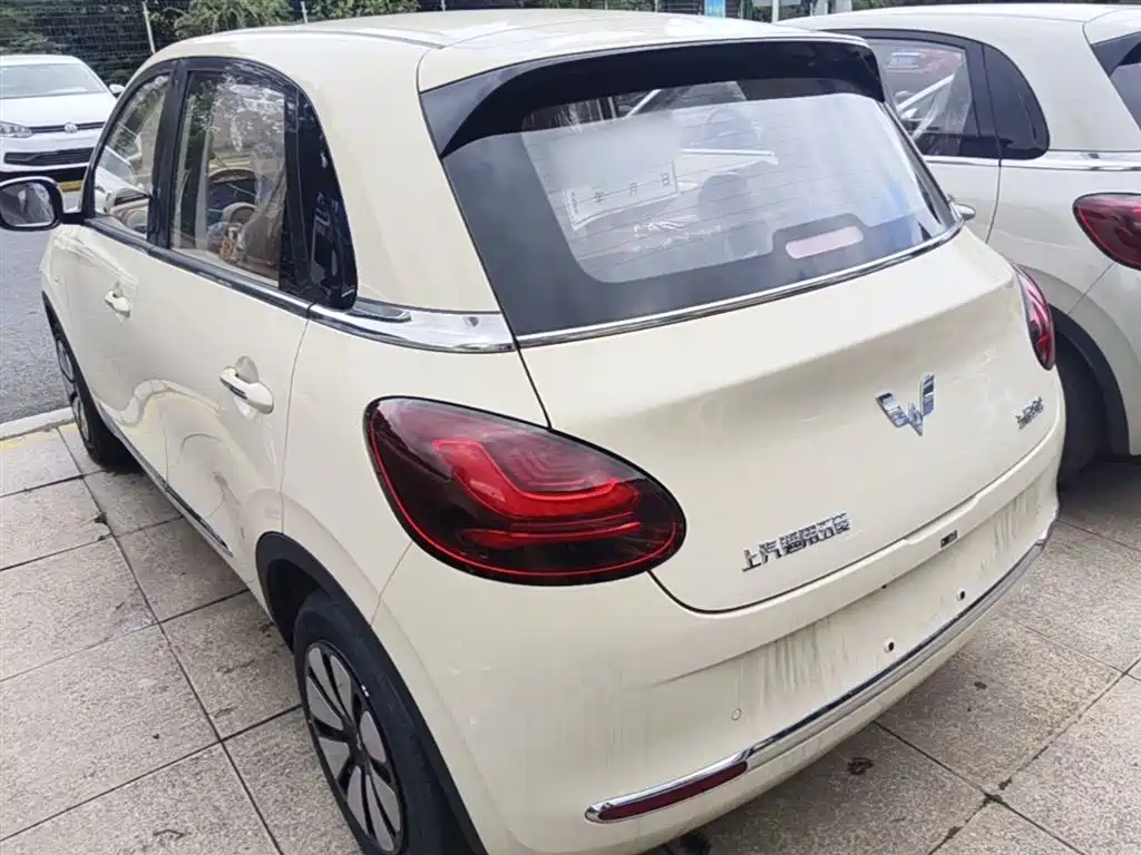 Wuling Binguo 2025 333km Enjoy