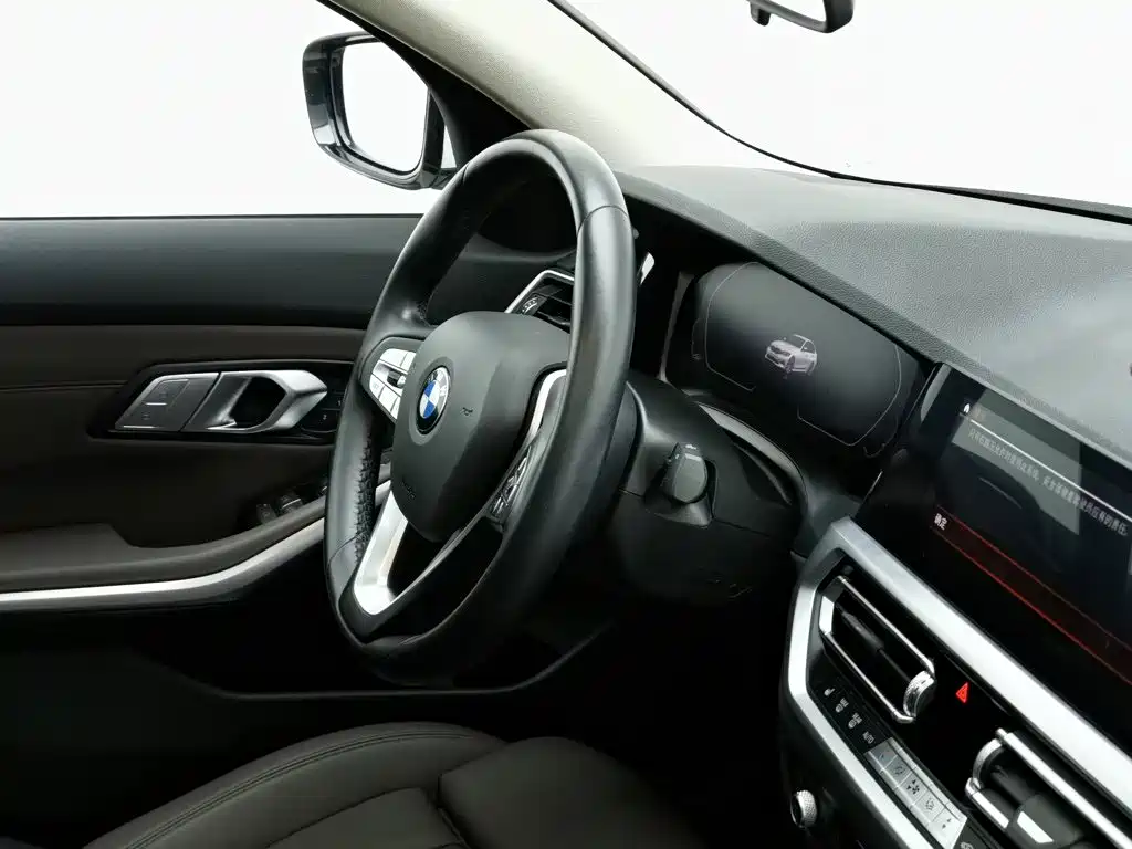 BMW 3 Series — миниатюра 22