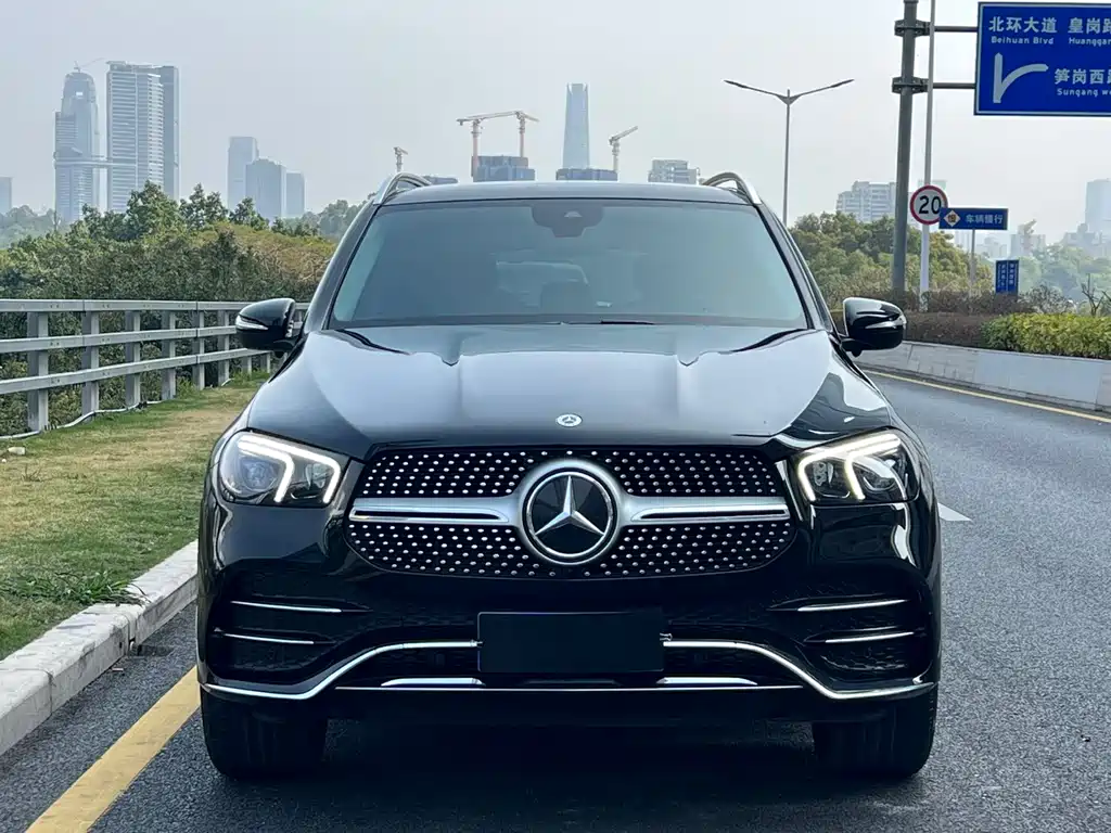 MERCEDES-BENZ GLE