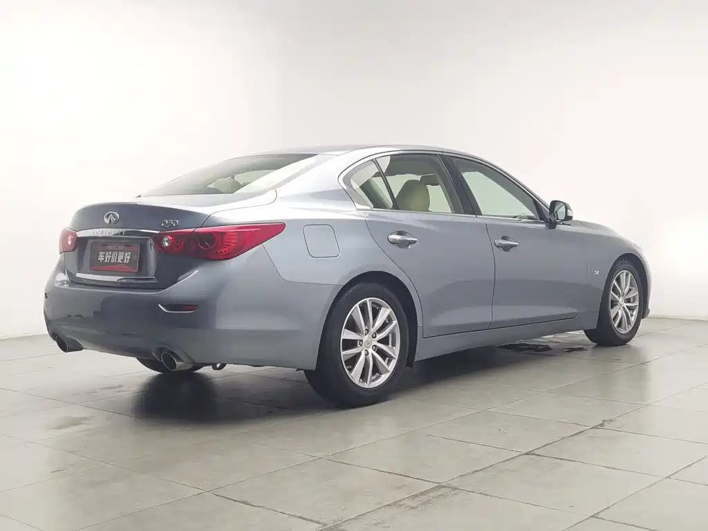 Infiniti Q50 — миниатюра 2