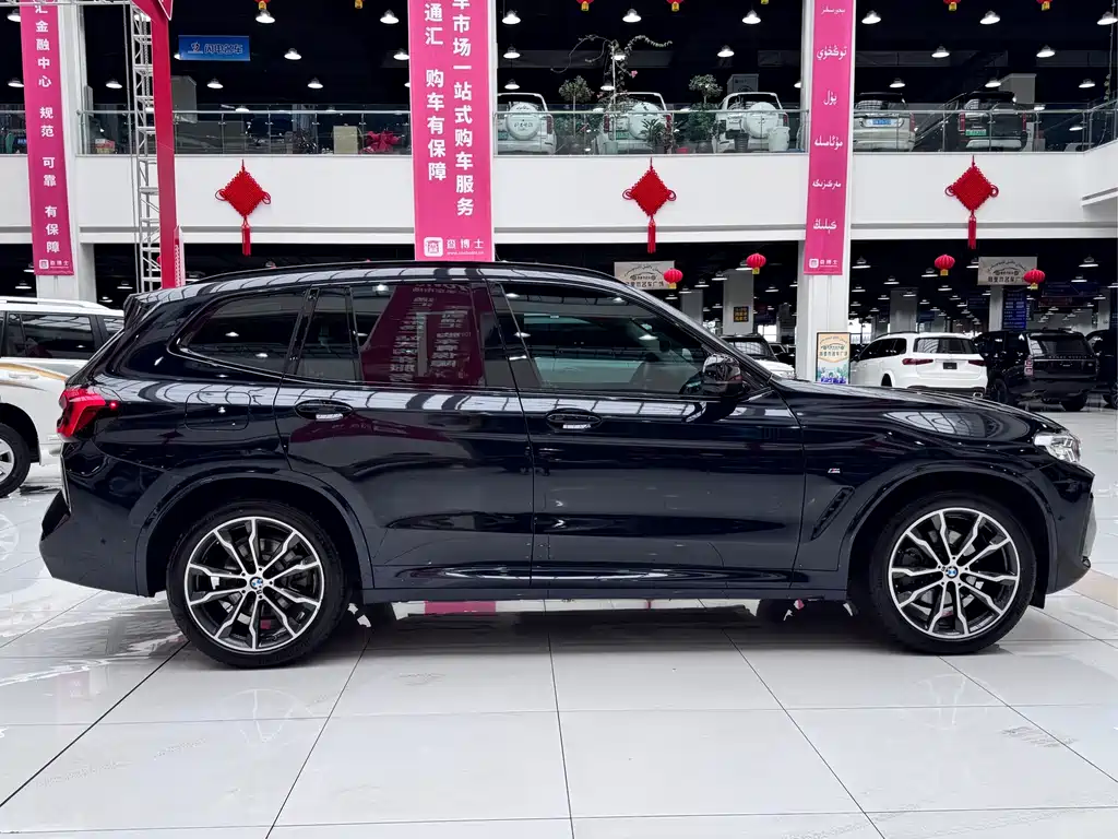 BMW X3 2022 xDrive30i Lead M