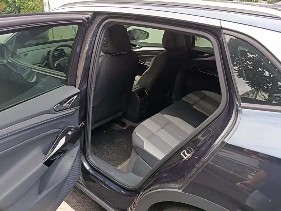 Volkswagen ID.4 Crozz — миниатюра 11