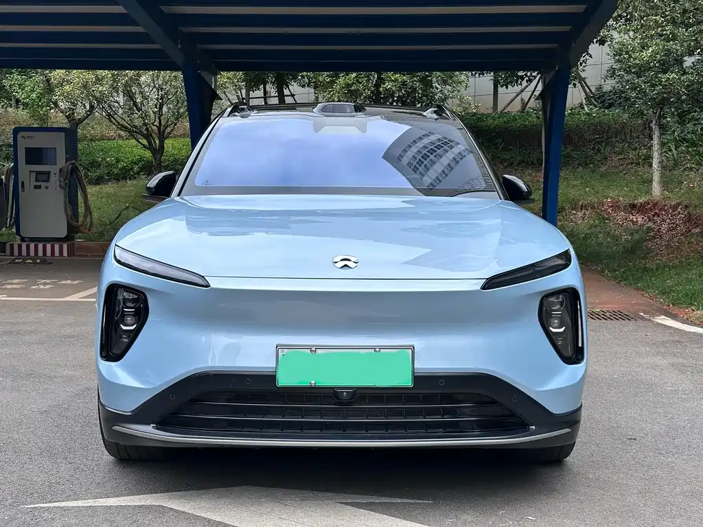 NIO ES6 — миниатюра 2