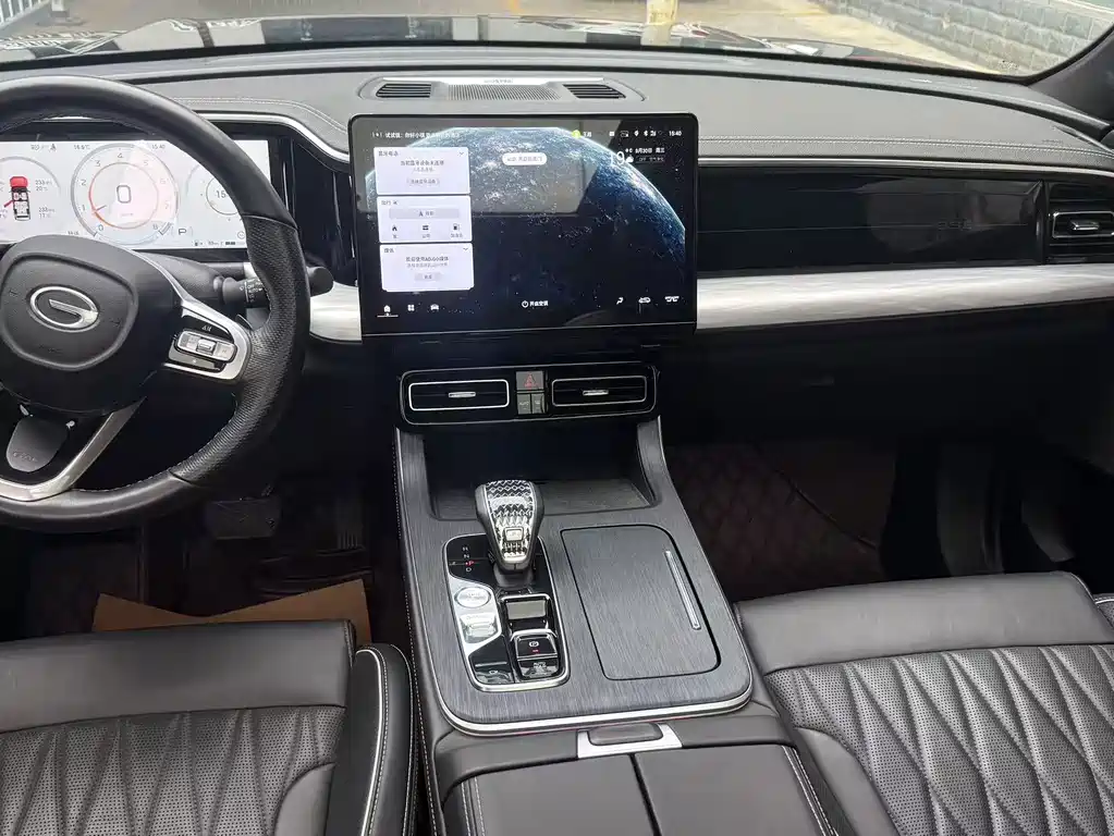 GAC Motor Trumpchi GS8 — миниатюра 4