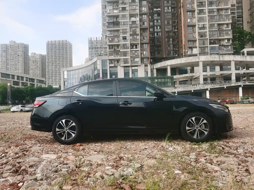 Nissan Sylphy — миниатюра 21