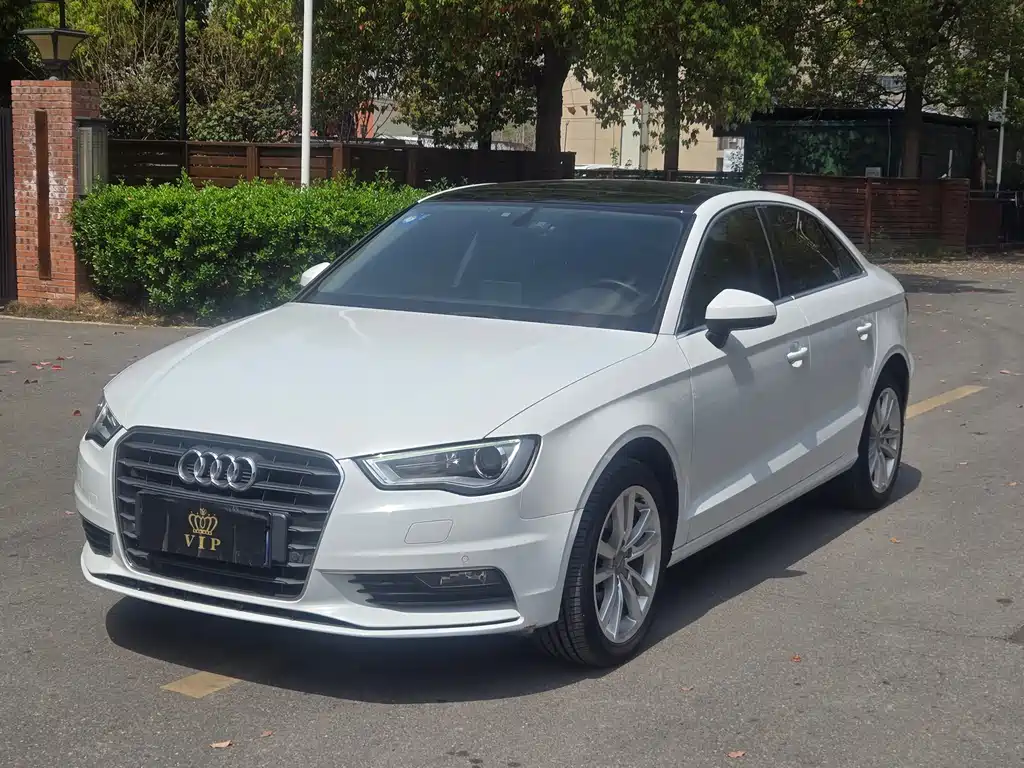 Audi A3 2016