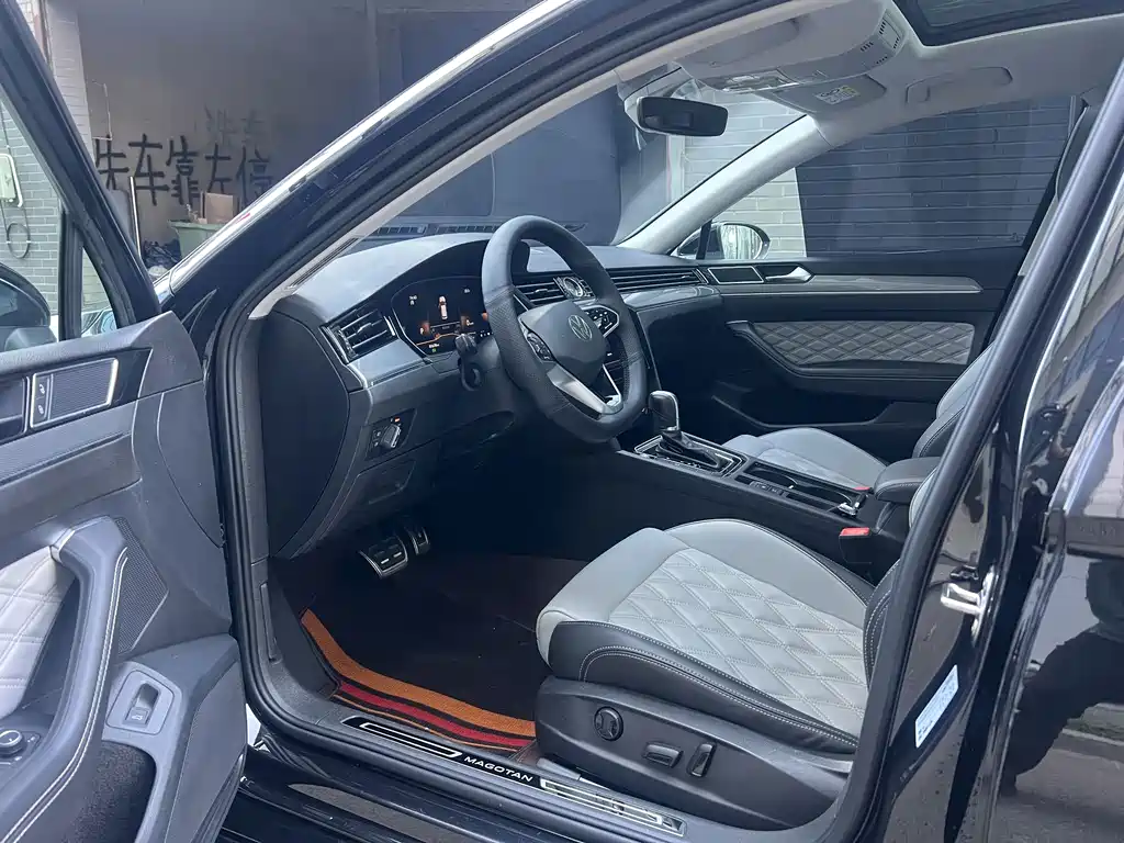 Volkswagen Magotan — миниатюра 8