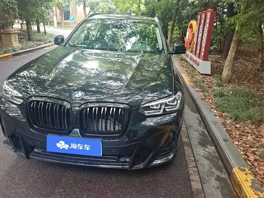 BMW X3 2023 xDrive25i M Sport