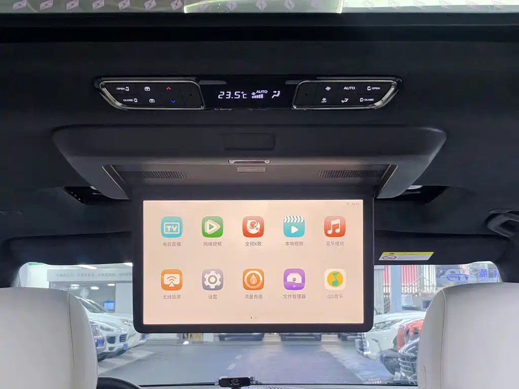 GAC Motor Trumpchi M8 — миниатюра 33