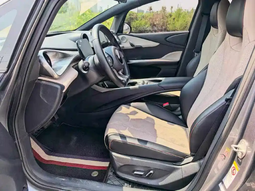 BYD Dolphin — миниатюра 4