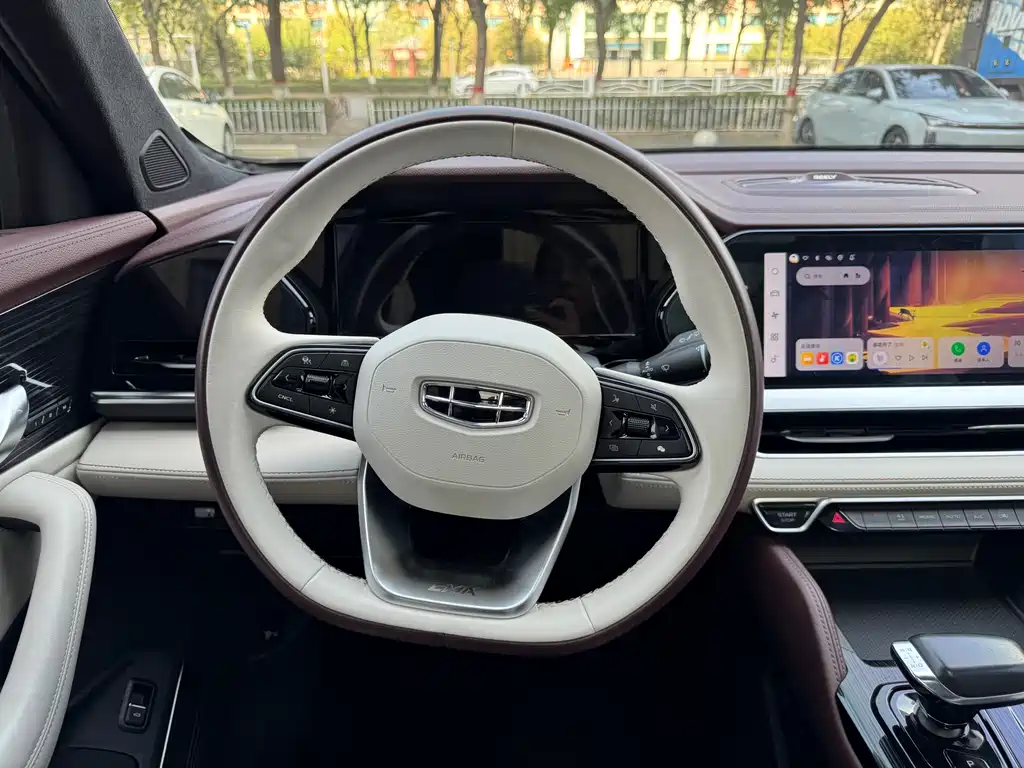 Geely Xingyue L — миниатюра 7