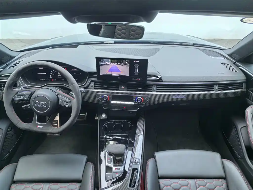 Audi RS 4 — миниатюра 8