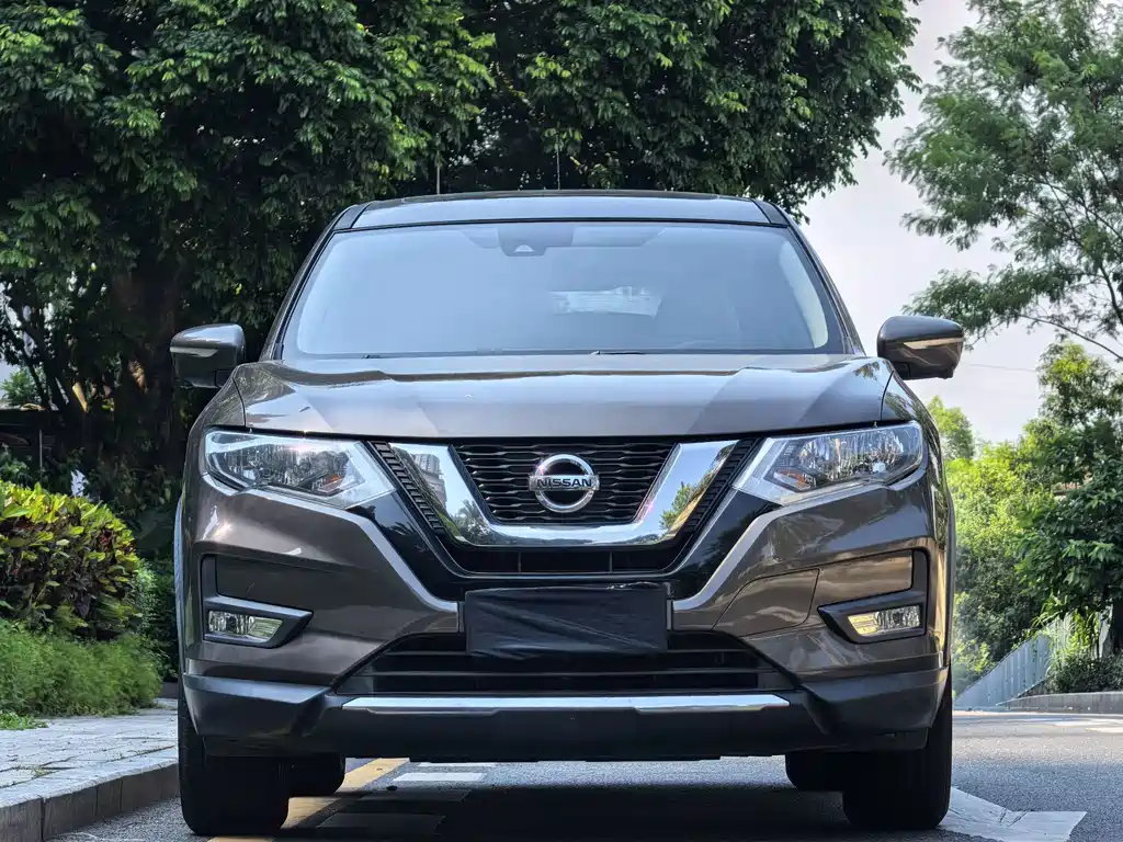 Nissan X-Trail — миниатюра 4